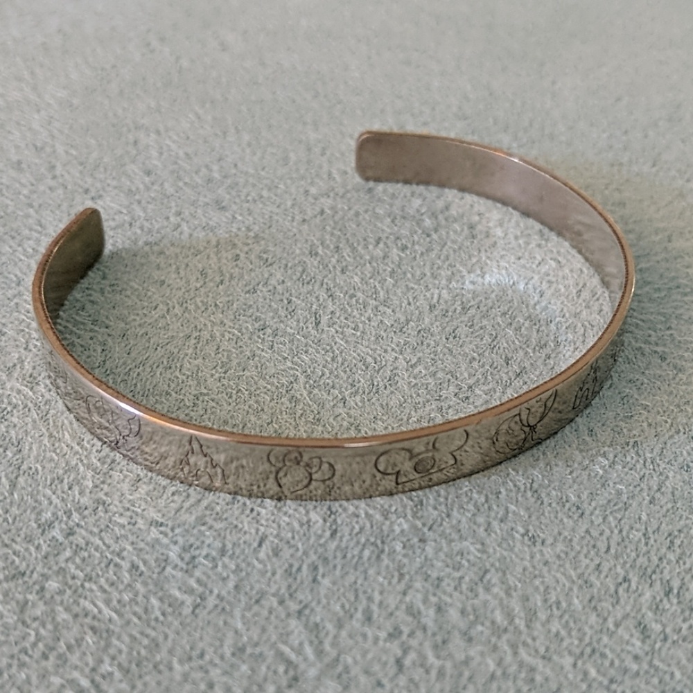 D.Crew Design Park Day Bangle Bracelet
